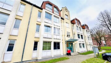 (R)eserviert! Kompaktes Apartment 2 von 3 in zentraler Lage 34125 Kassel, Apartment